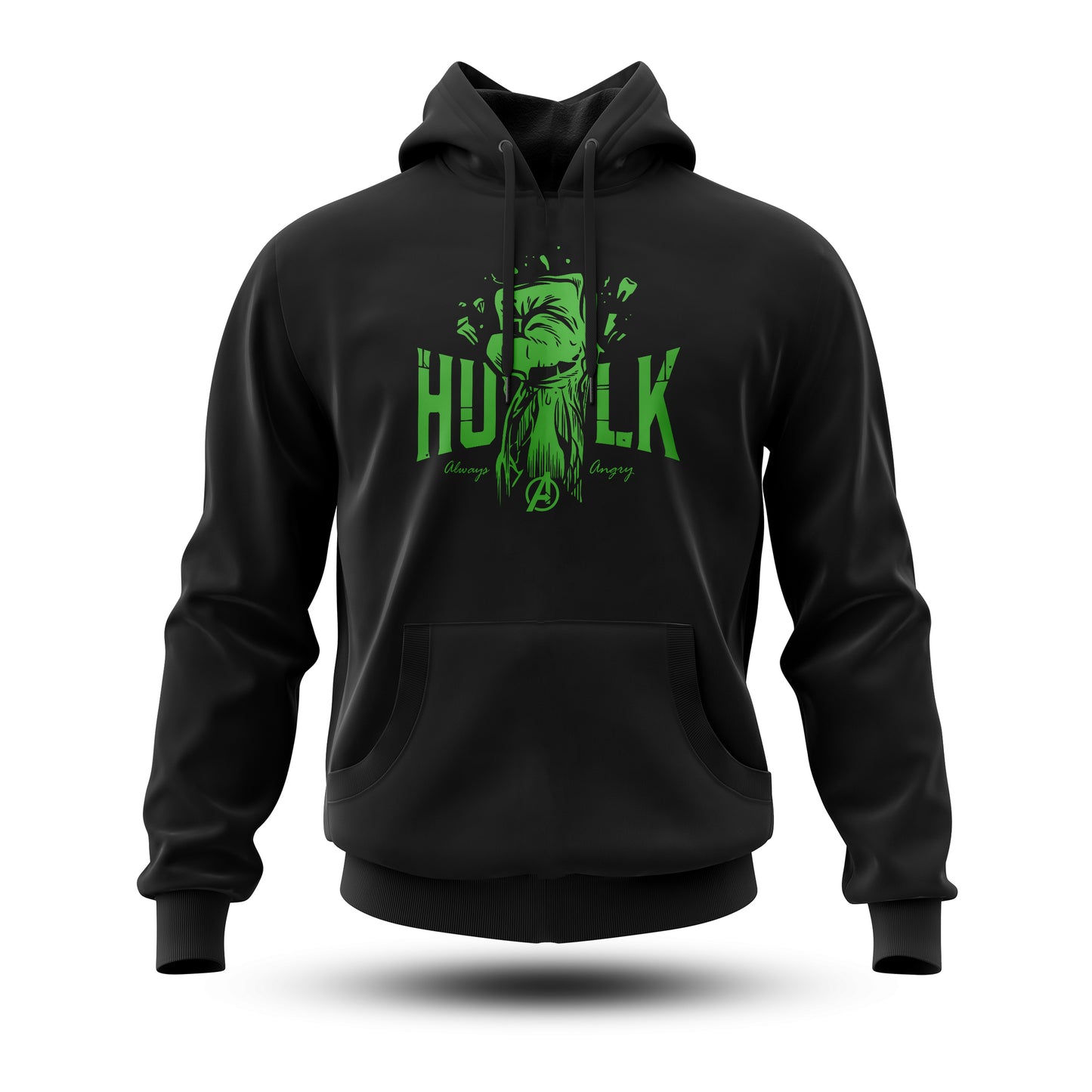 Always Angry Hoodie