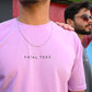 Pink Oversized T-Shirt