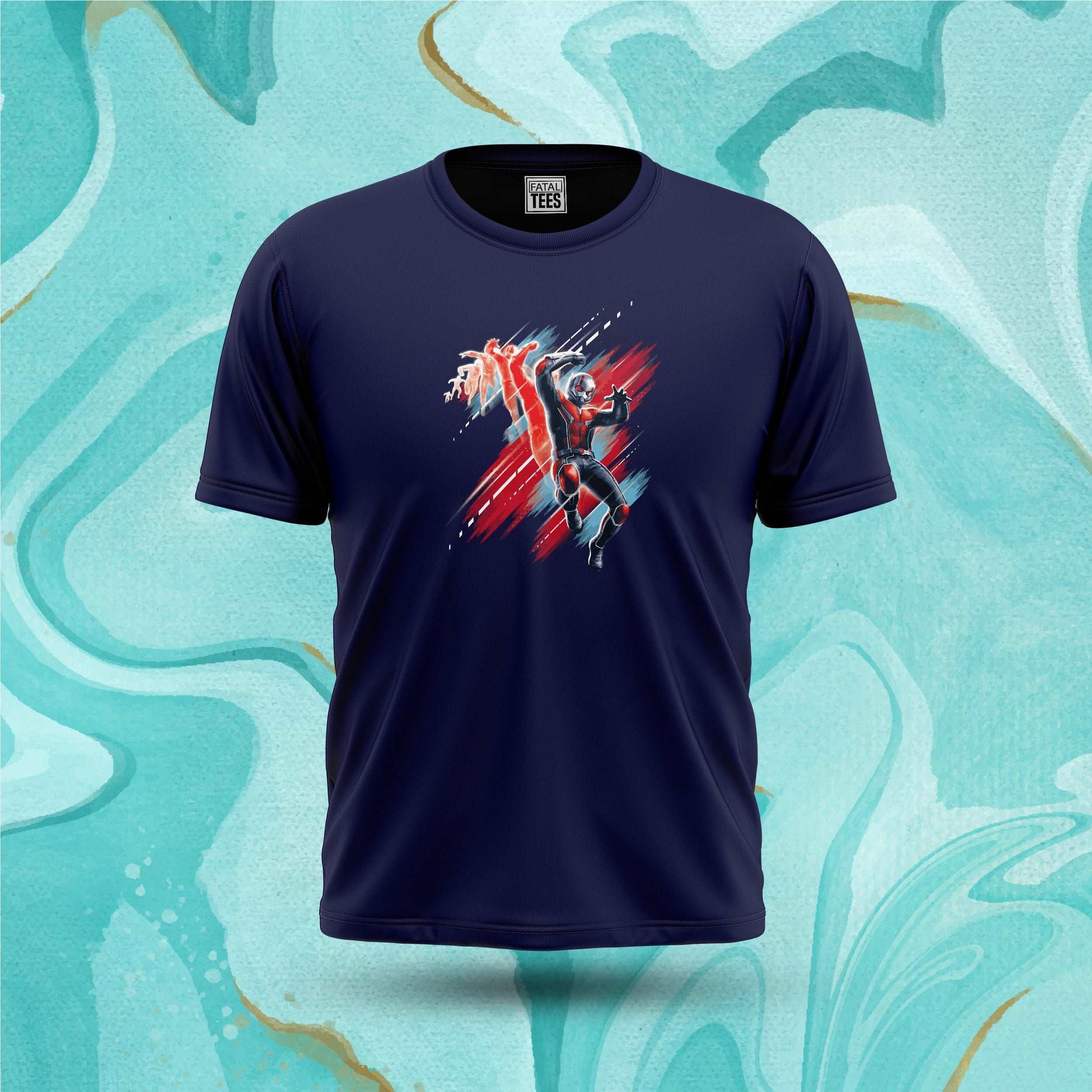 Ant-Man Tees Fatal Tees