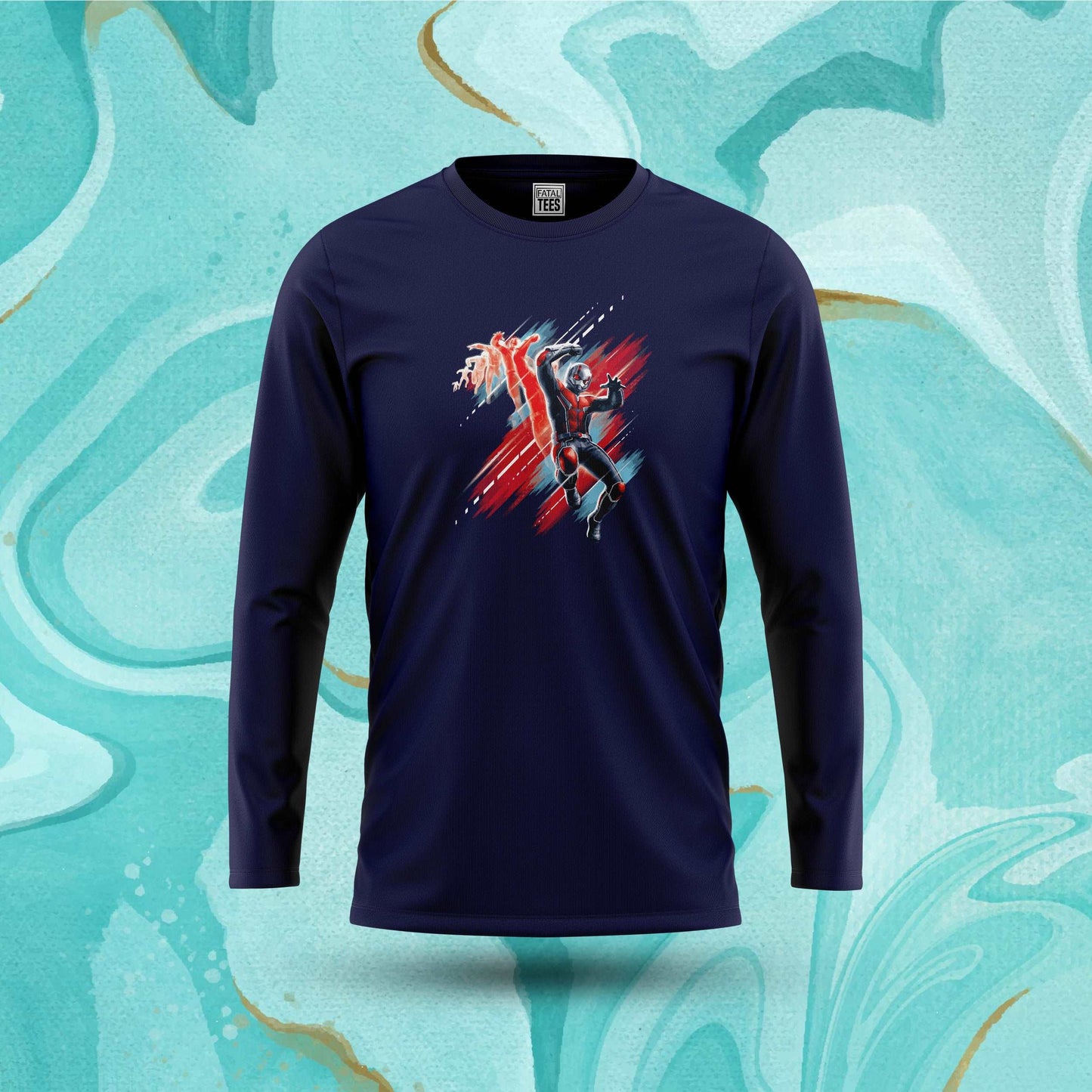 Ant-Man Tees Fatal Tees