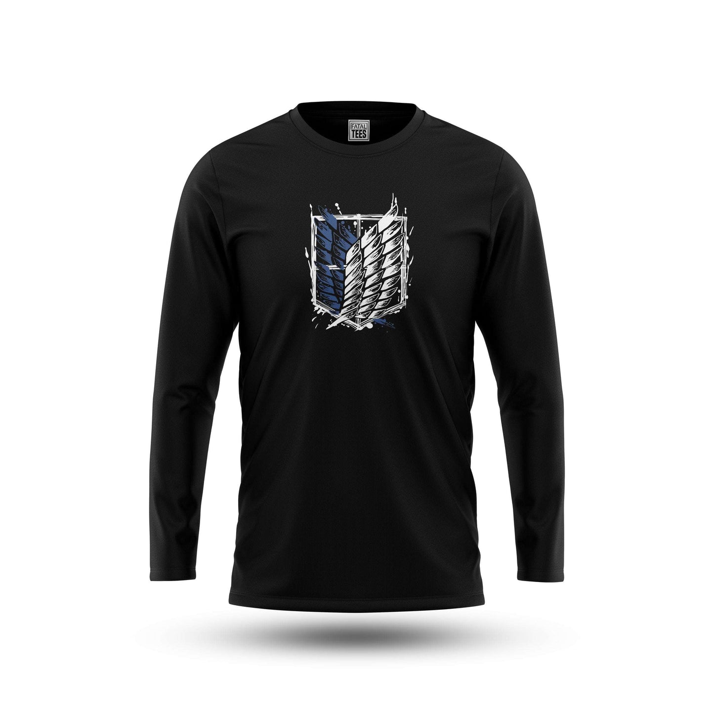 Attack on Titan Tee Fatal Tees