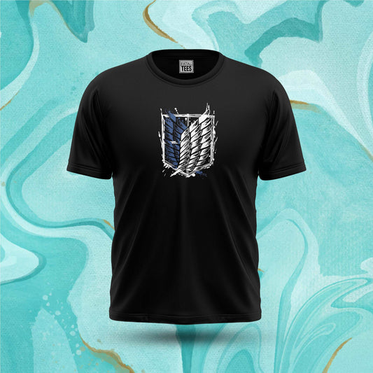 Attack on Titan Tee Fatal Tees