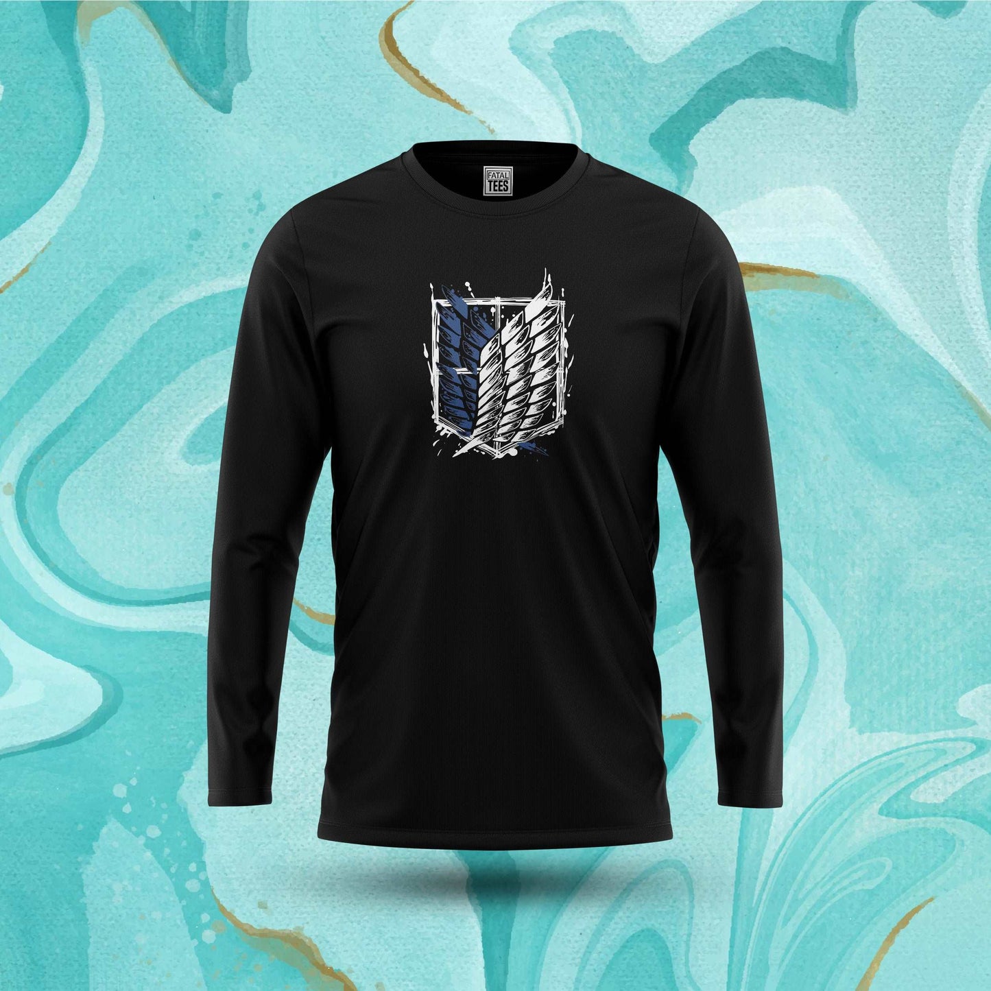 Attack on Titan Tee Fatal Tees
