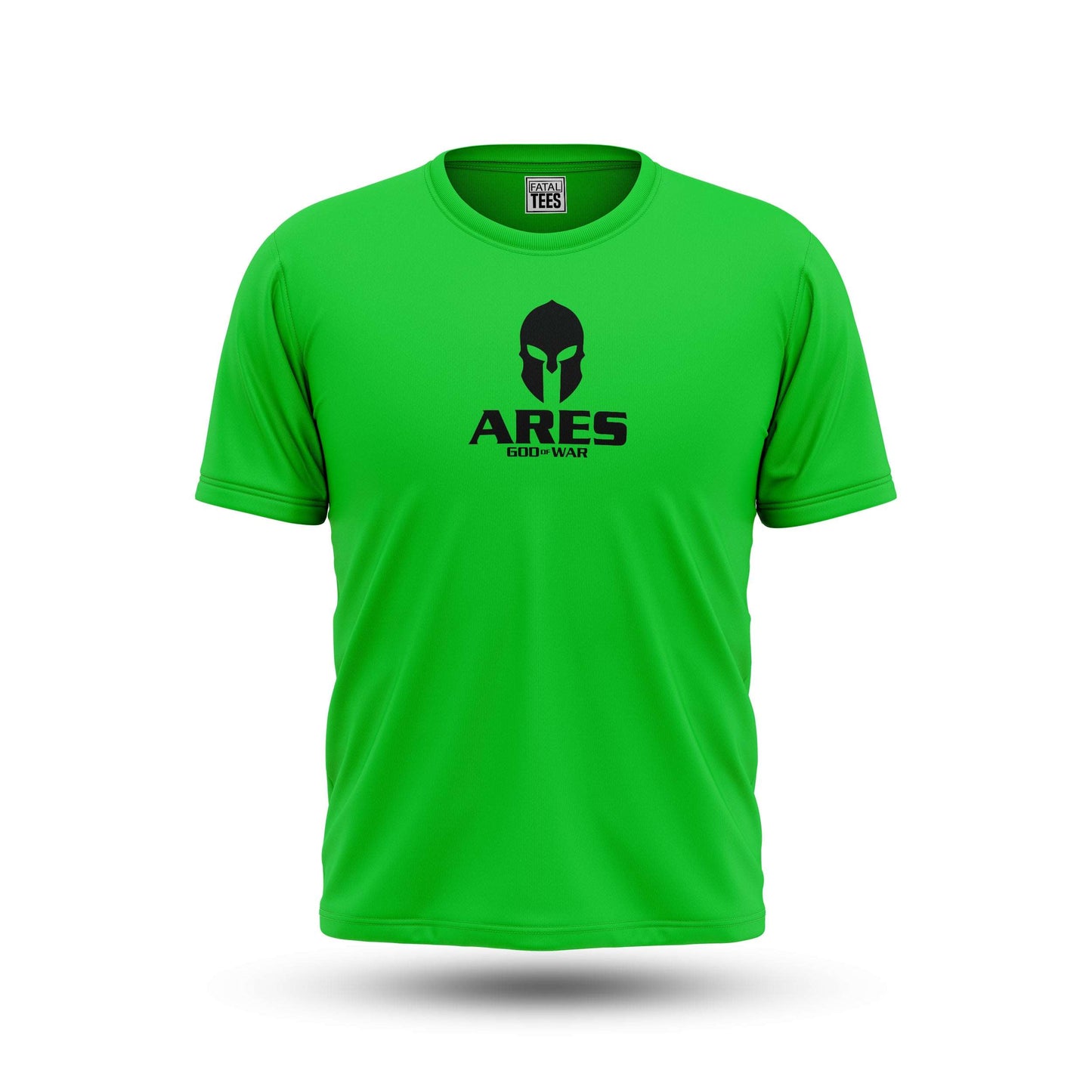 Ares God Of War Fatal Tees