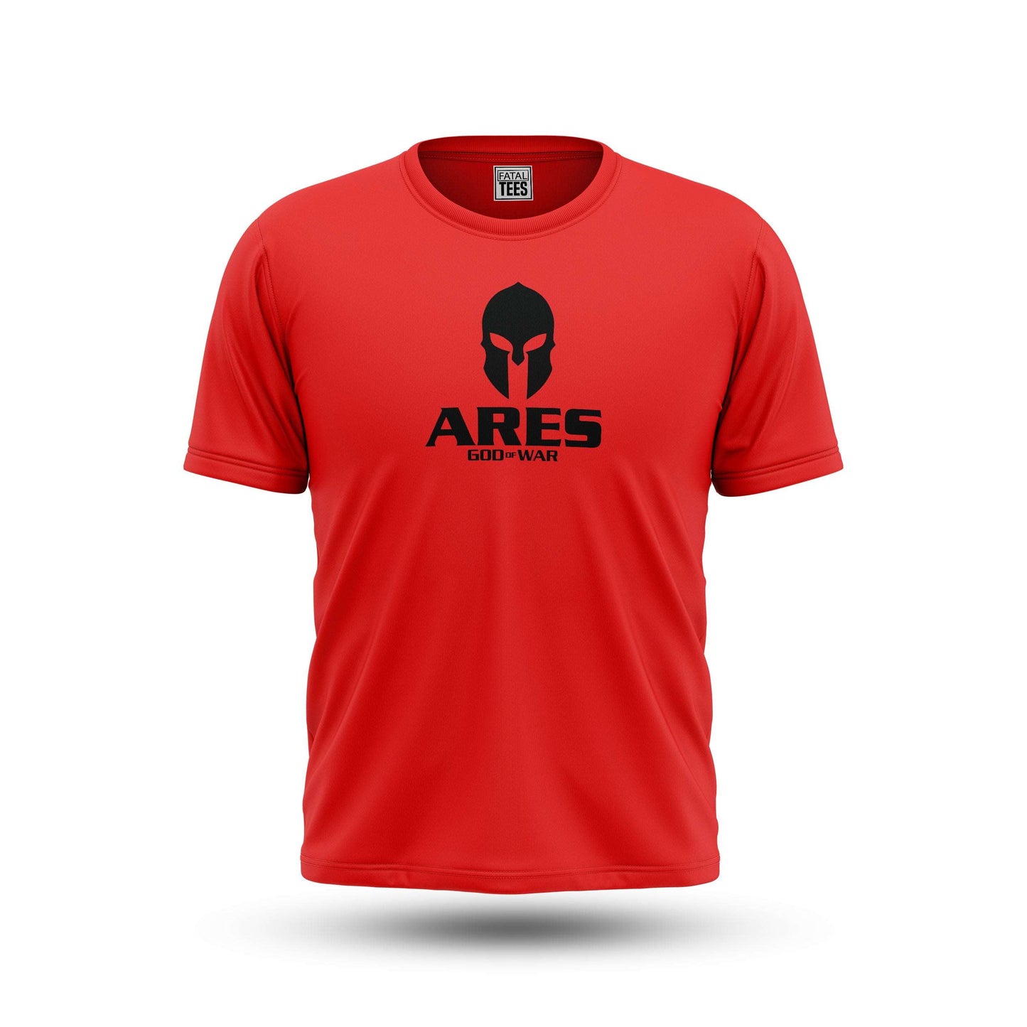 Ares God Of War Fatal Tees
