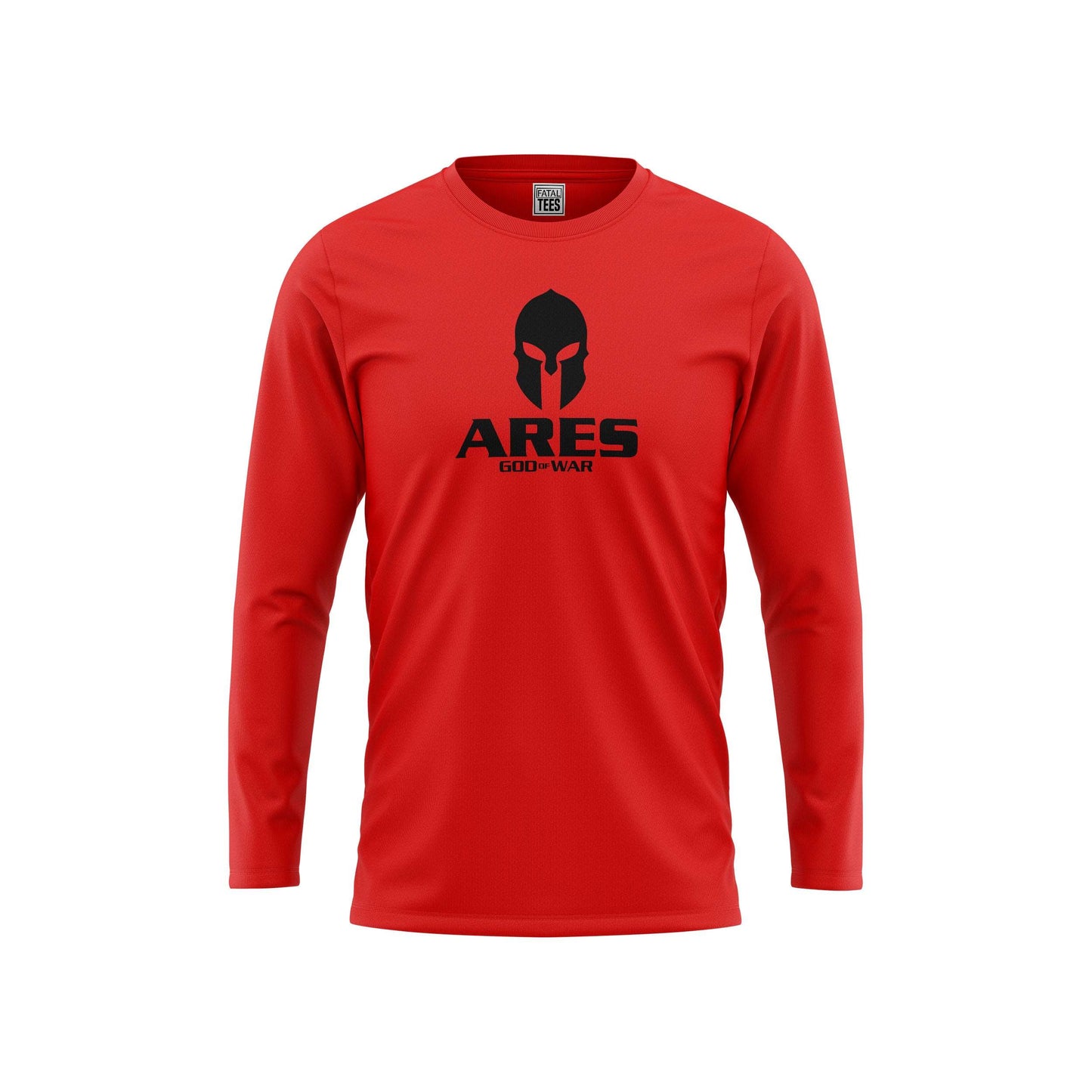 Ares God Of War Fatal Tees
