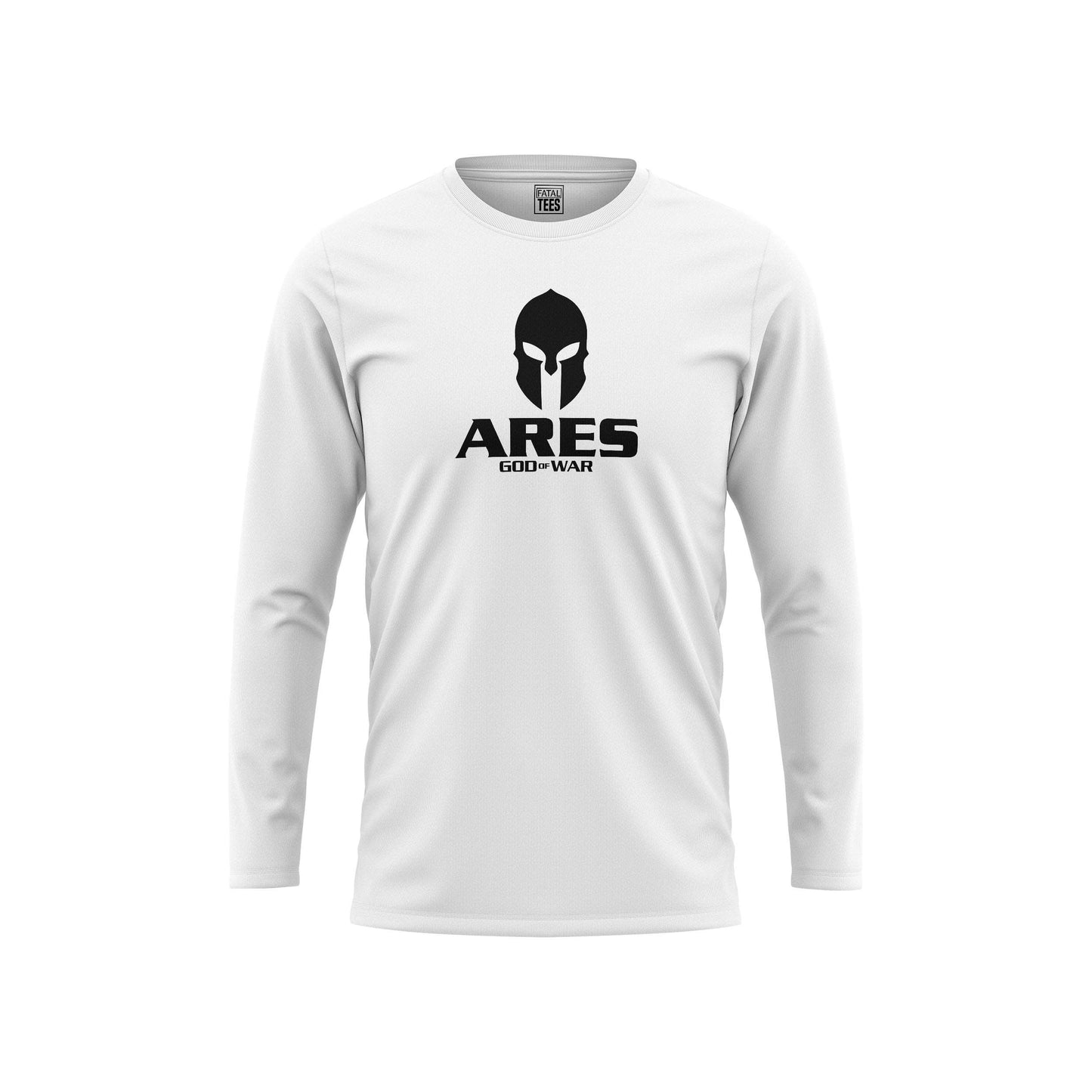 Ares God Of War Fatal Tees