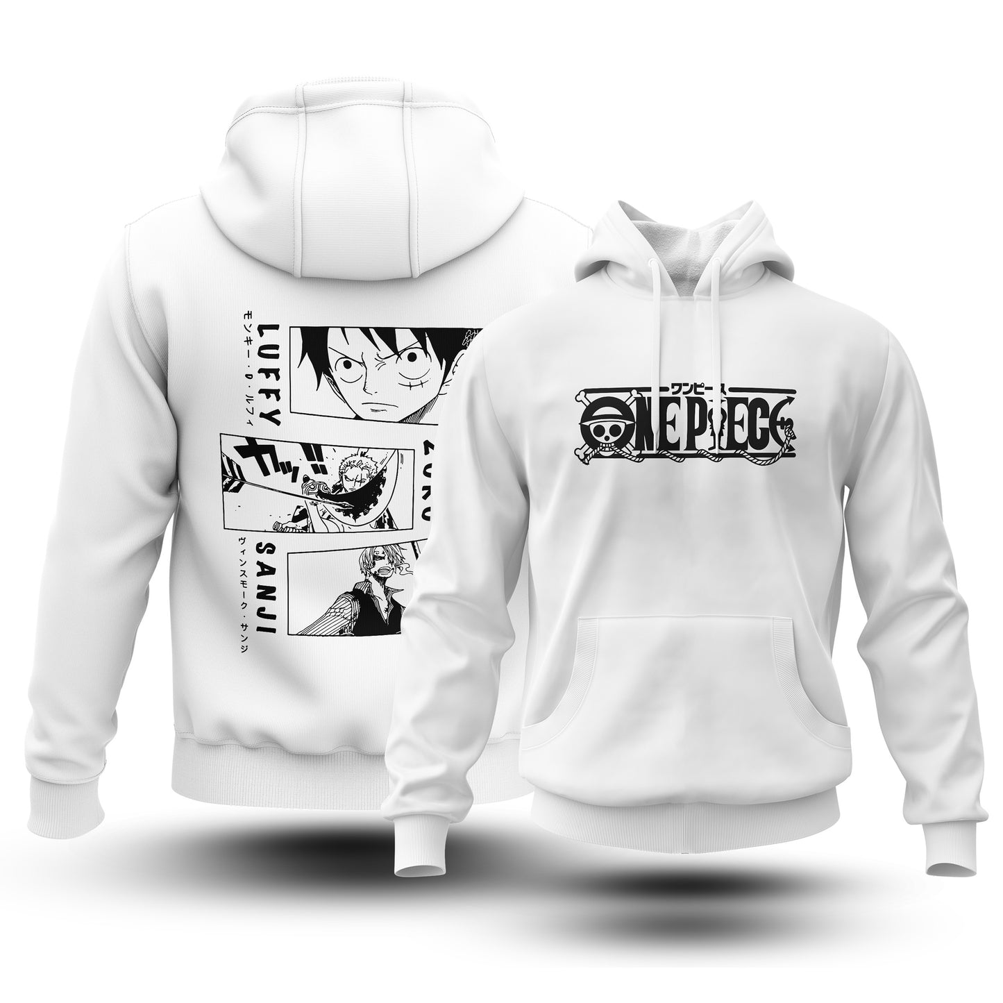 One Piece Hoodie