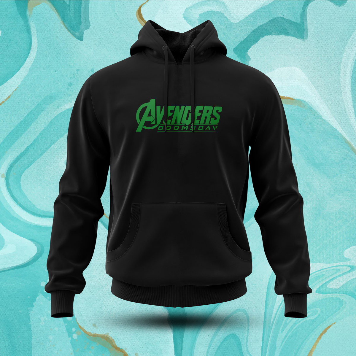 Avengers Doomsday Hoodie