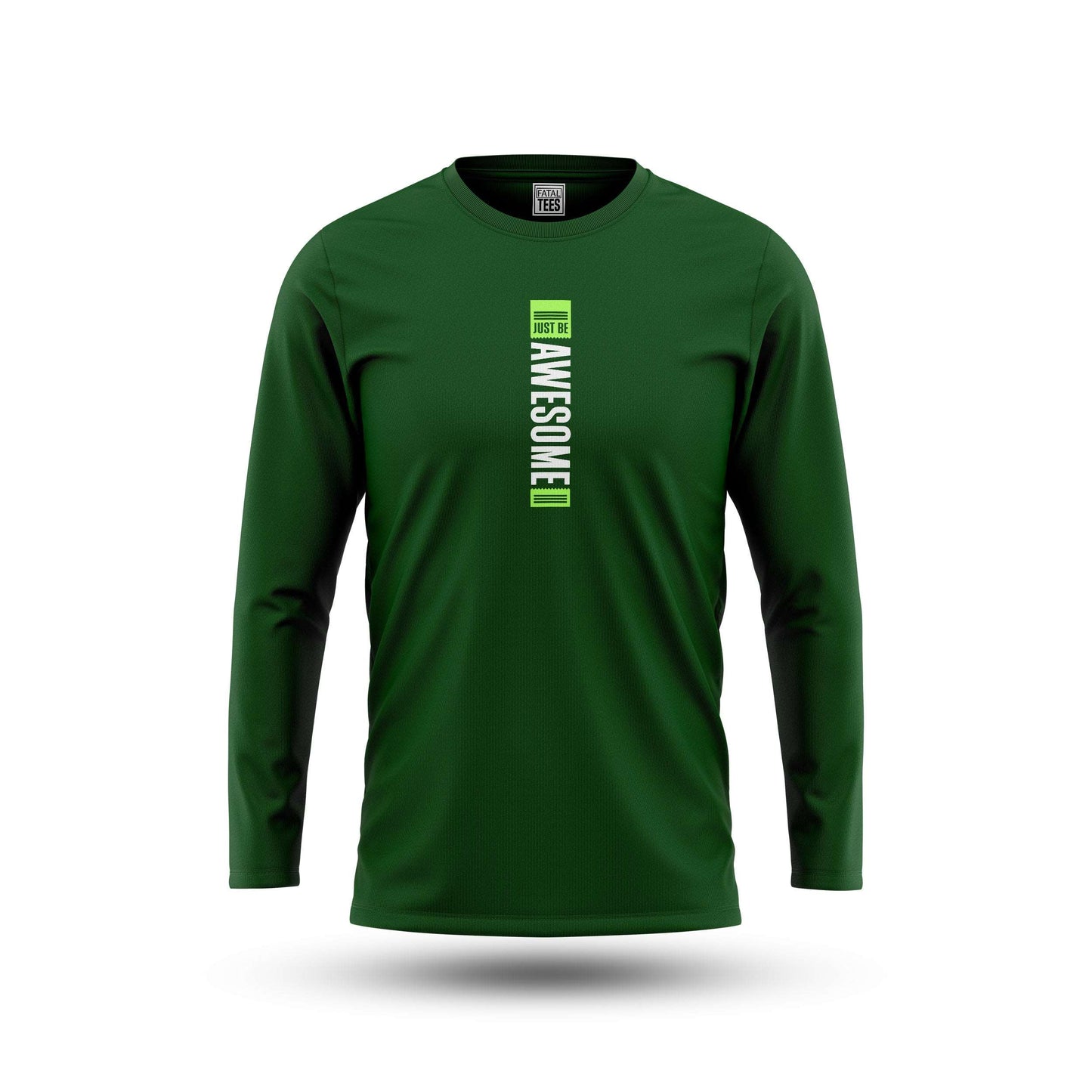 Just Be Awesome Tees