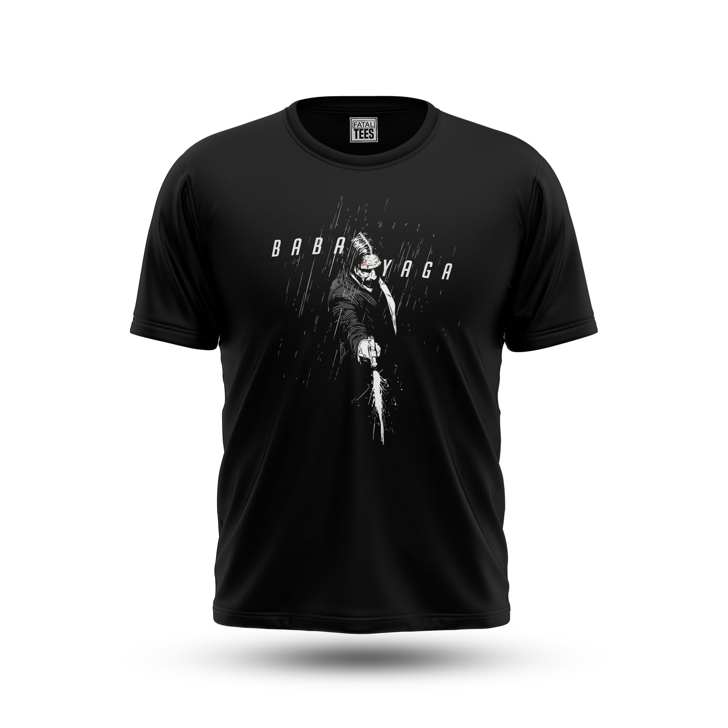 john wick (baba yaga) tee