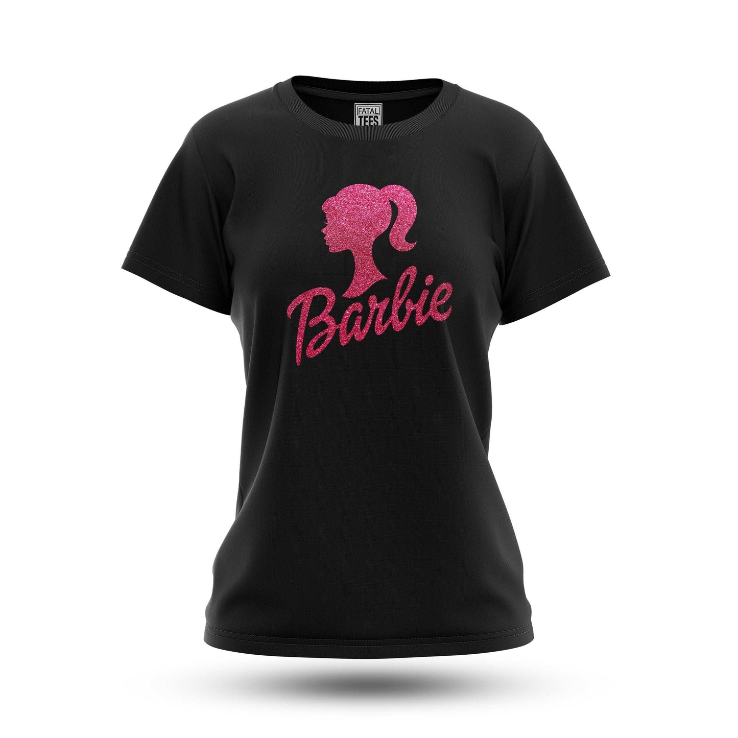 Barbie Glitter Tees