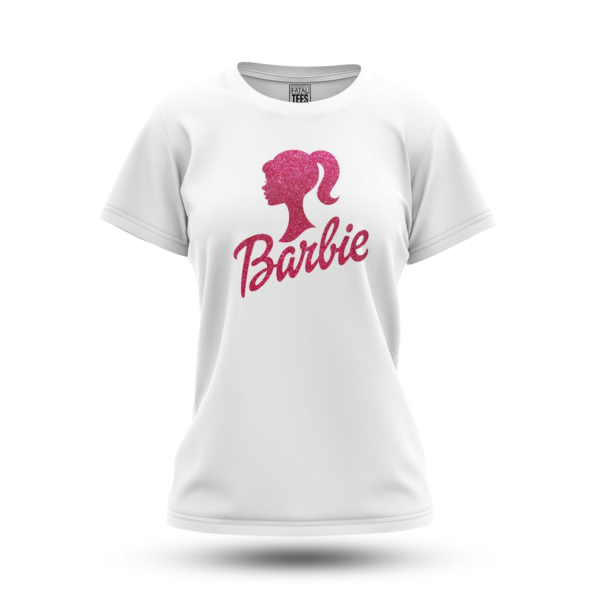 Barbie Glitter Tees