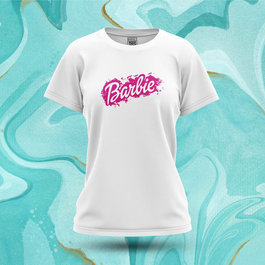 Barbie Logo Tee