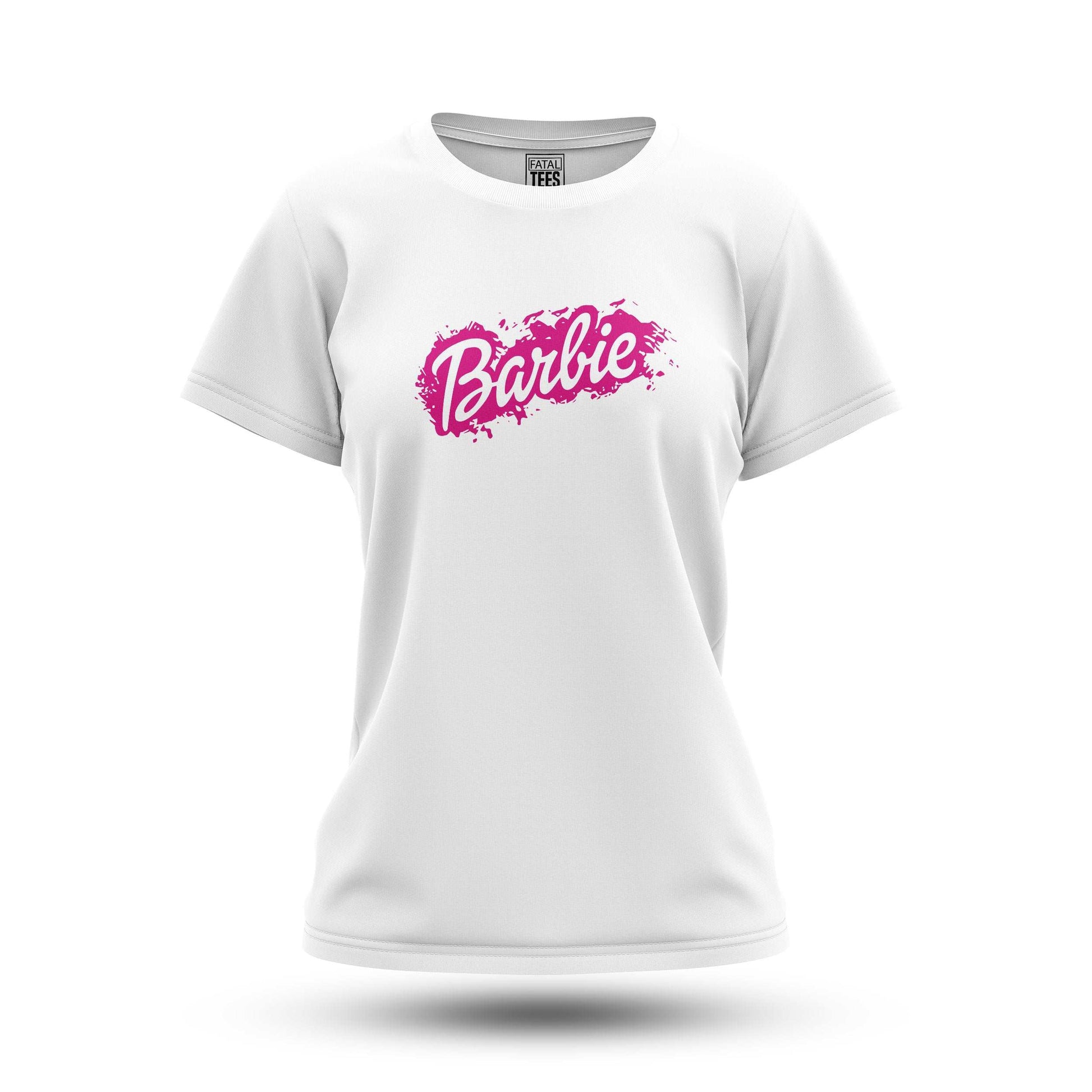 Barbie Logo Tee