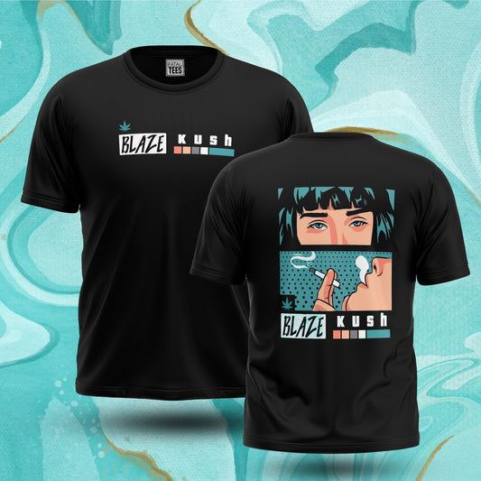 Blaze Kush Tee