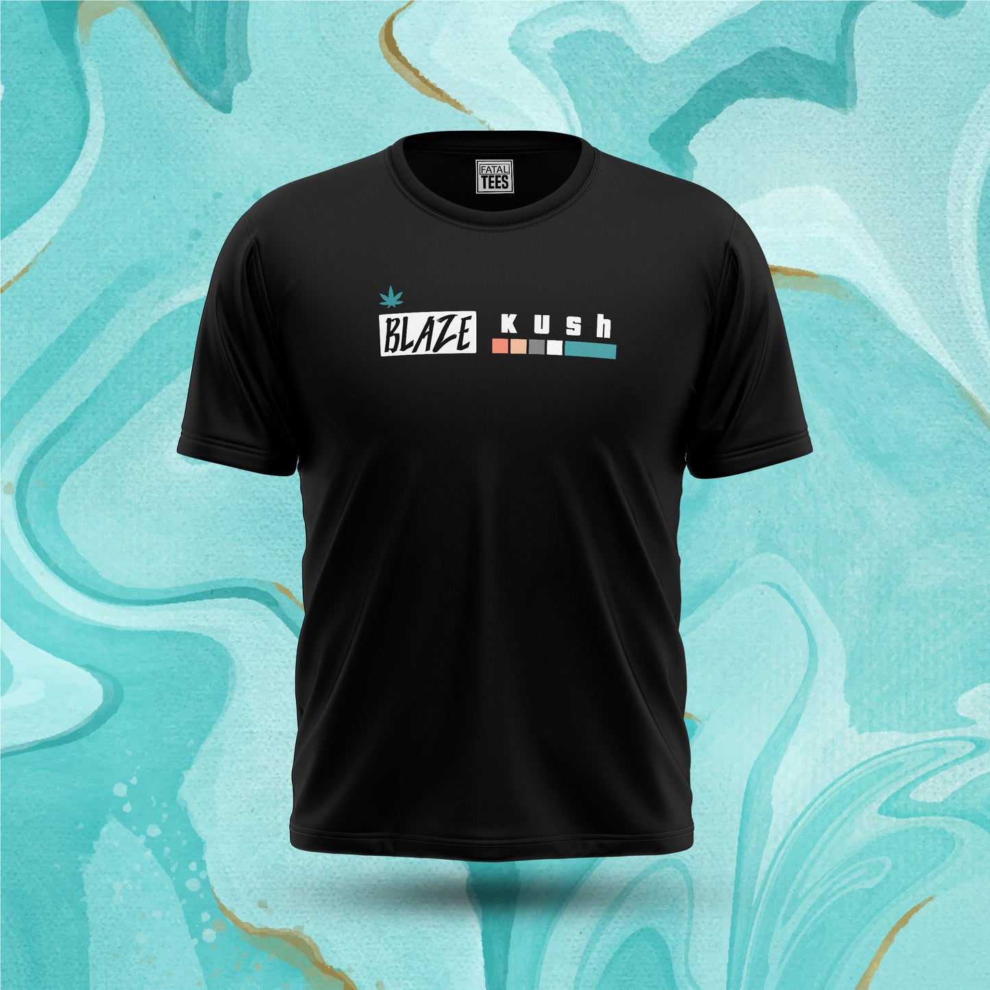 Blaze Kush Tee