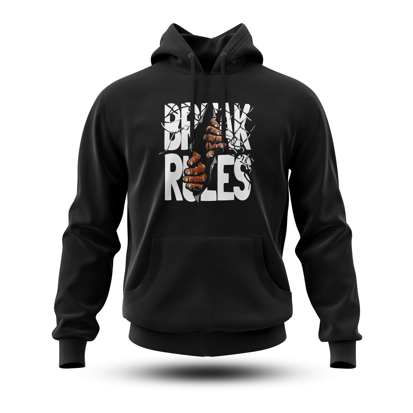 Break Rules Hoodie