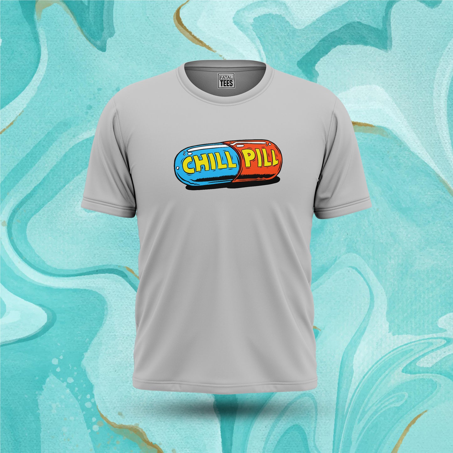 Chill Pill Tee