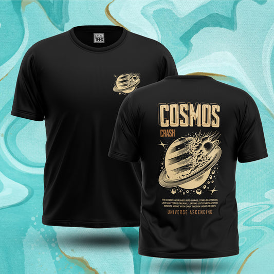 Cosmos Crash Tee