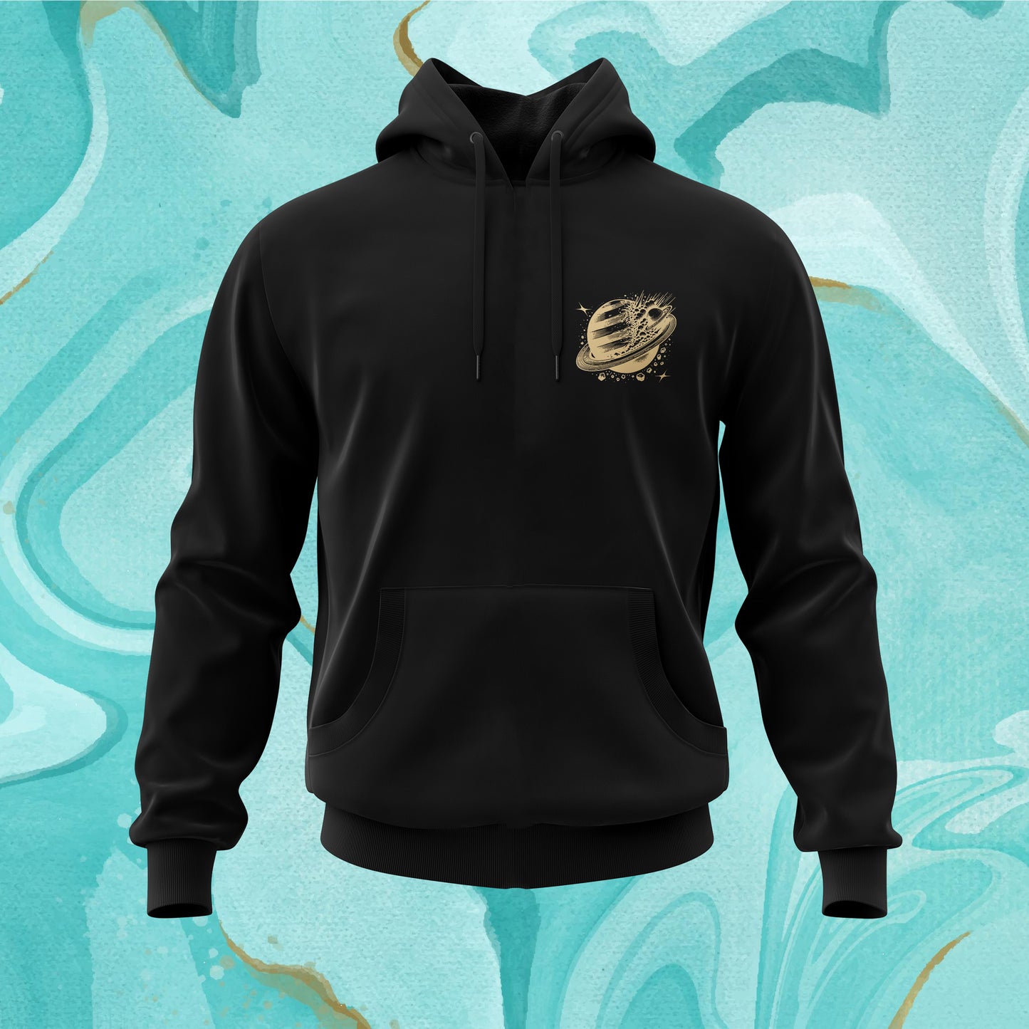 Cosmos Crash Hoodie