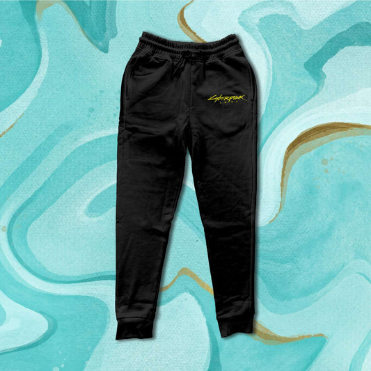 Cyberpunk Jogger Pants Fatal Tees