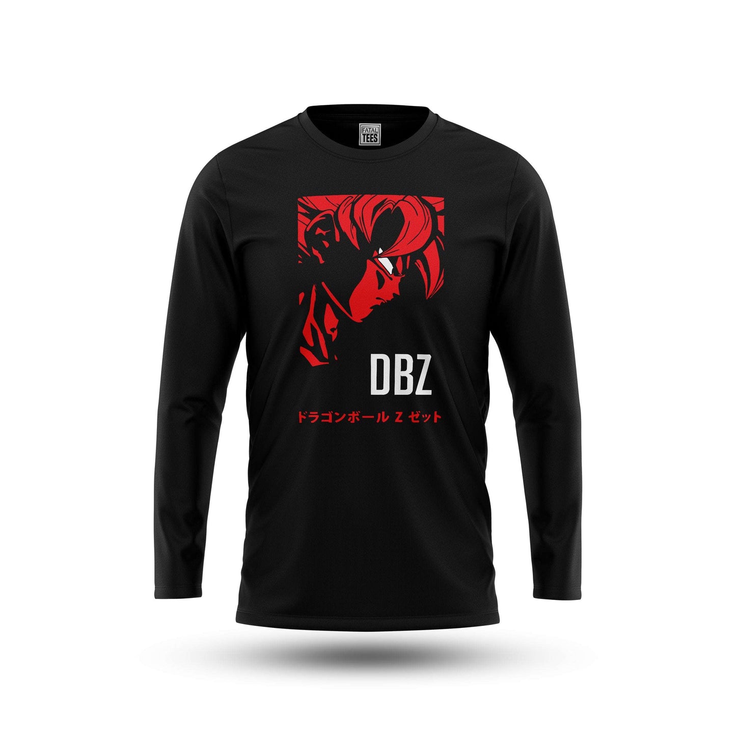 Dragon Ball Z Tee Fatal Tees