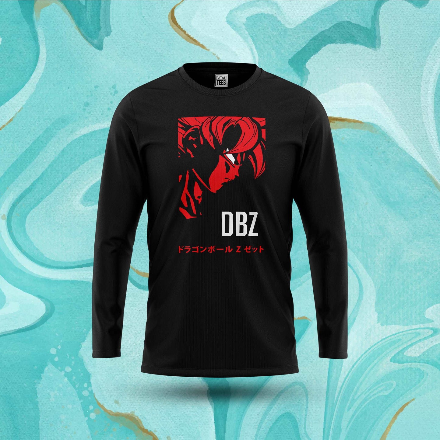 Dragon Ball Z Tee Fatal Tees