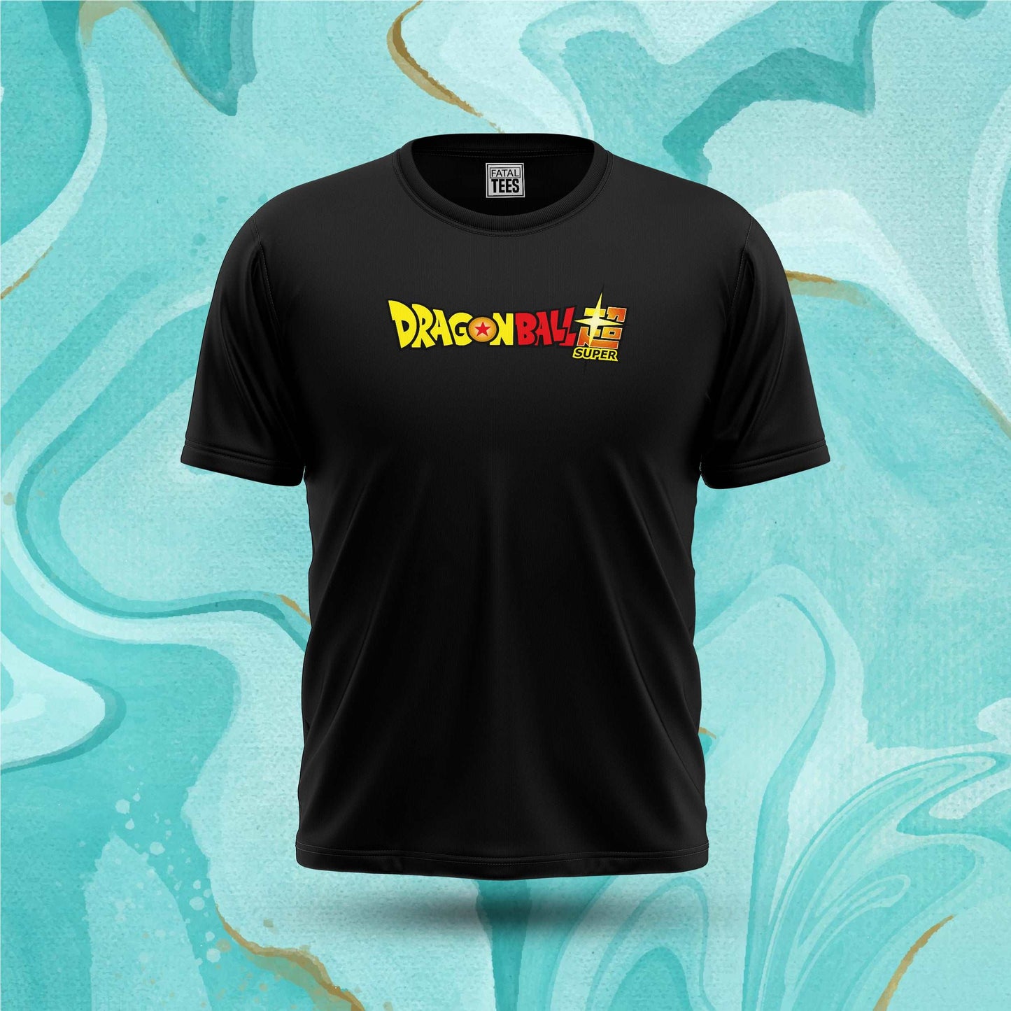 Dragon Ball Super Tee Fatal Tees