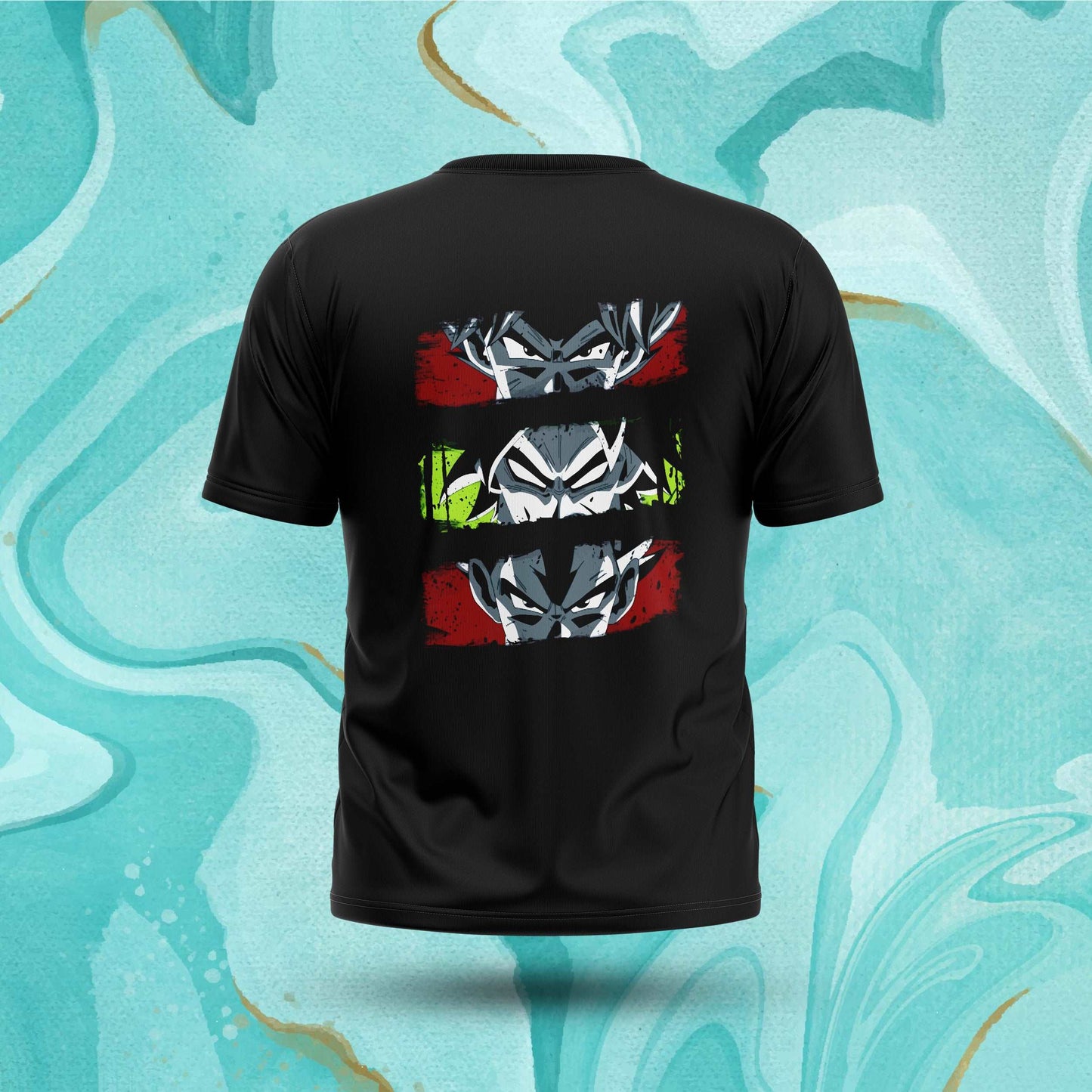 Dragon Ball Super Tee Fatal Tees