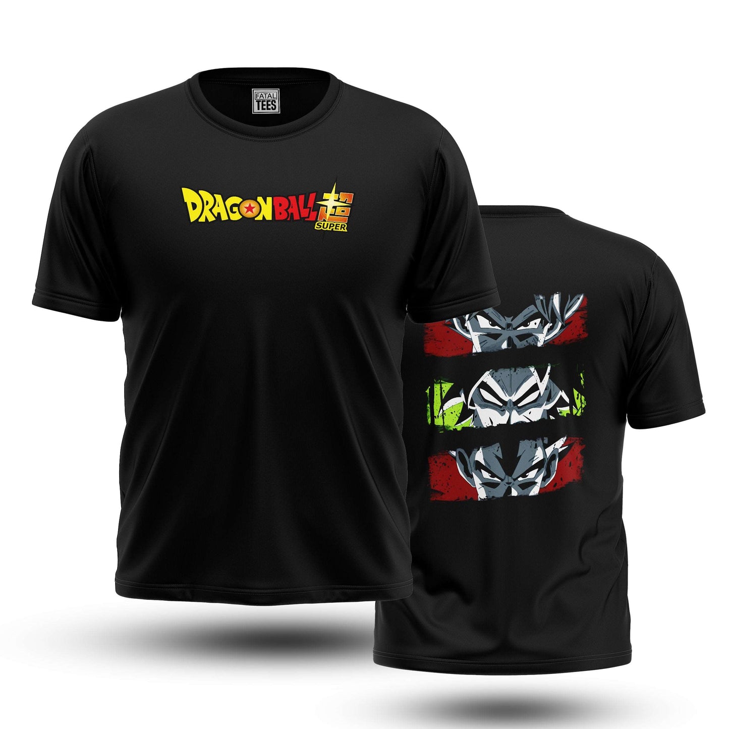 Dragon Ball Super Tee Fatal Tees