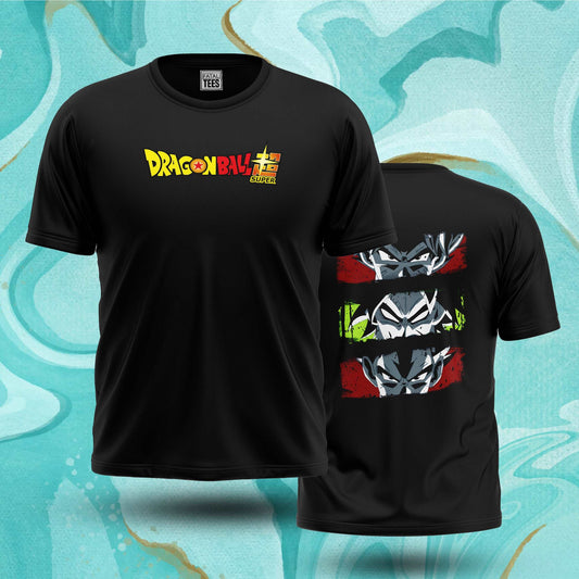 Dragon Ball Super Tee Fatal Tees