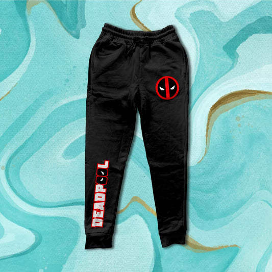 Deadpool Pants Fatal Tees