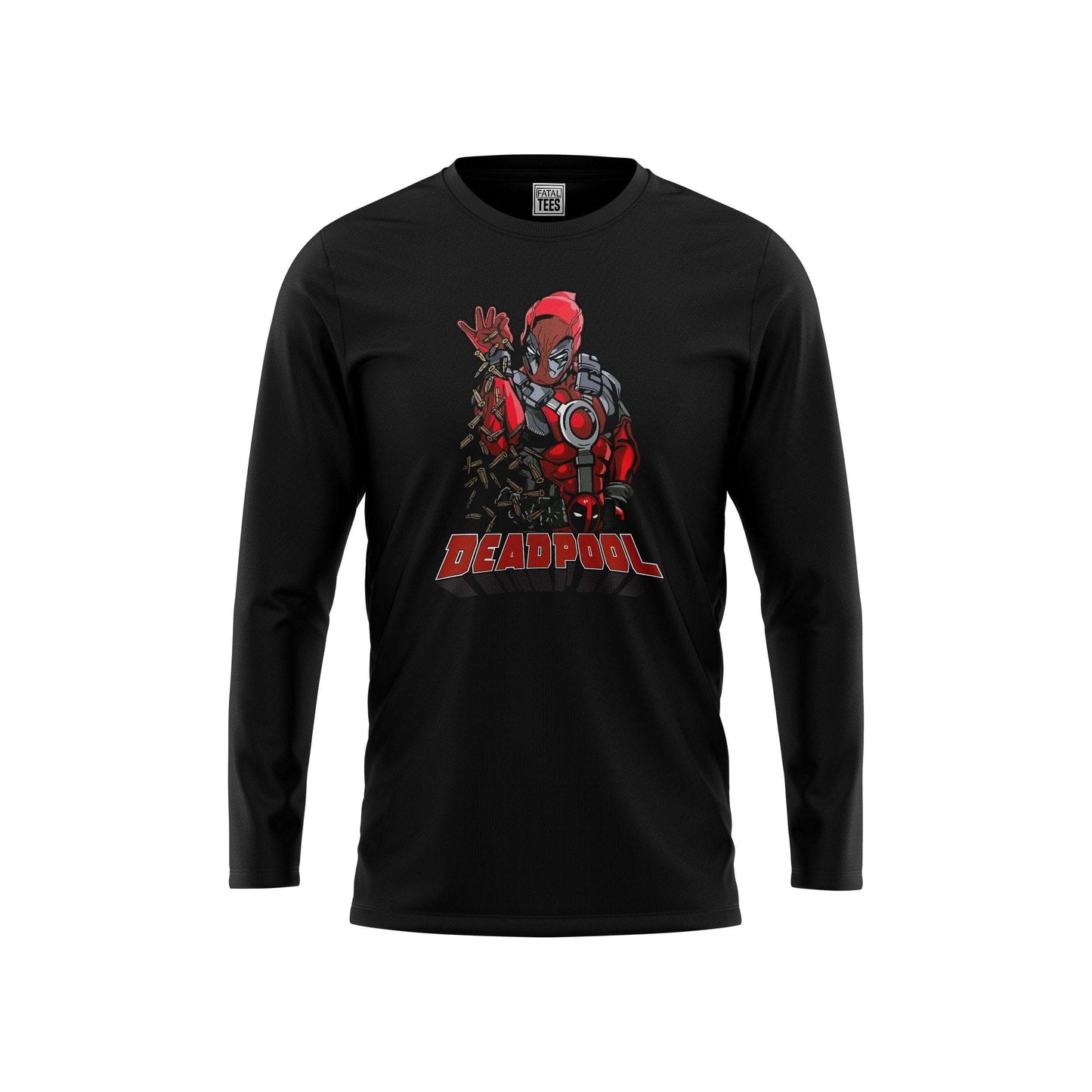 Deadpool Tees Fatal Tees