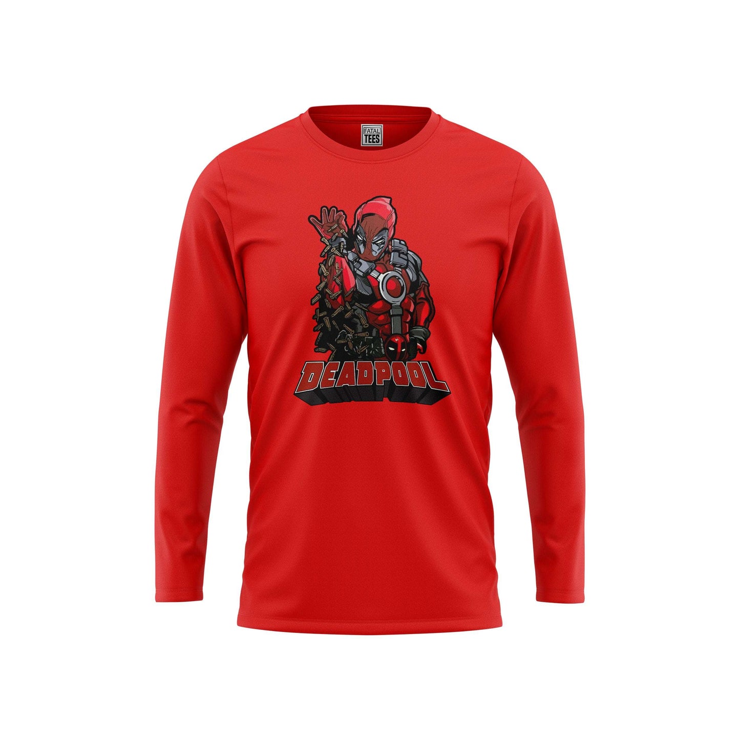 Deadpool Tees Fatal Tees