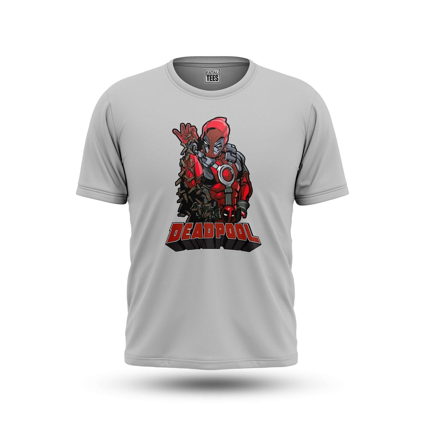 Deadpool Tees Fatal Tees