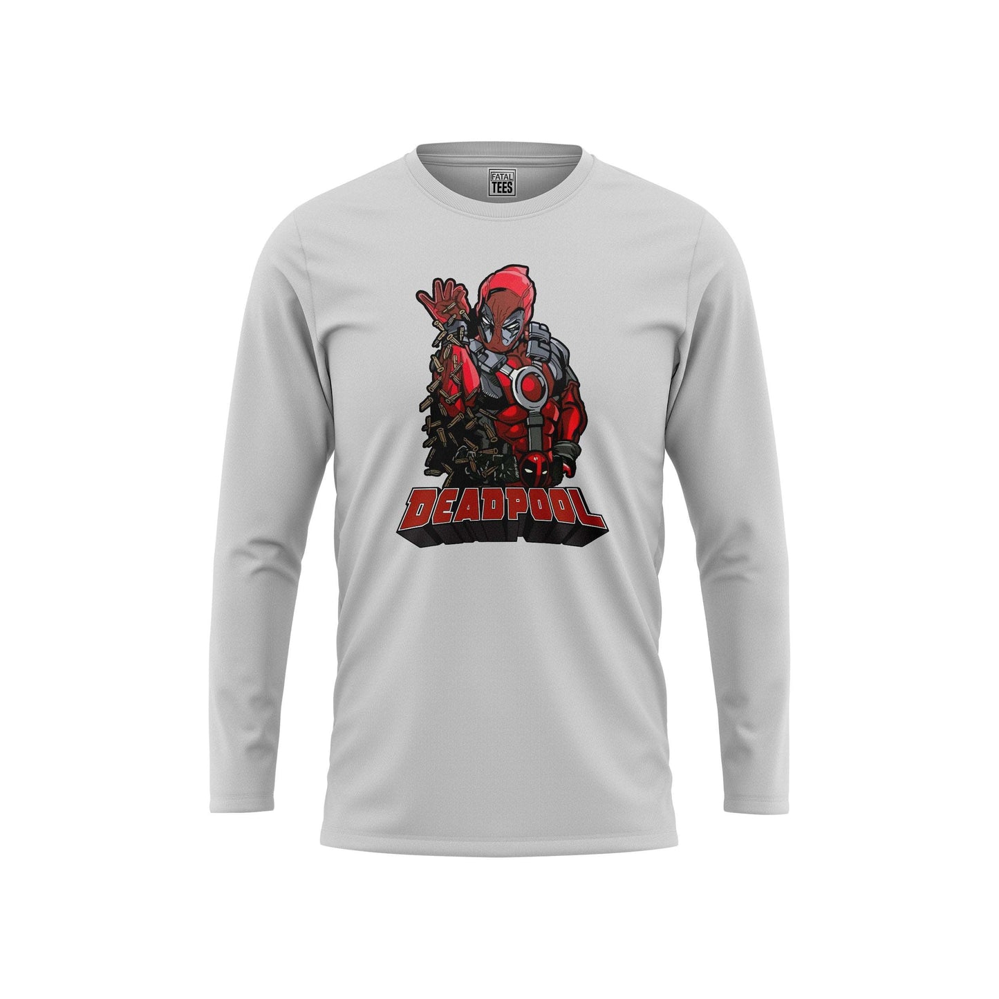 Deadpool Tees Fatal Tees