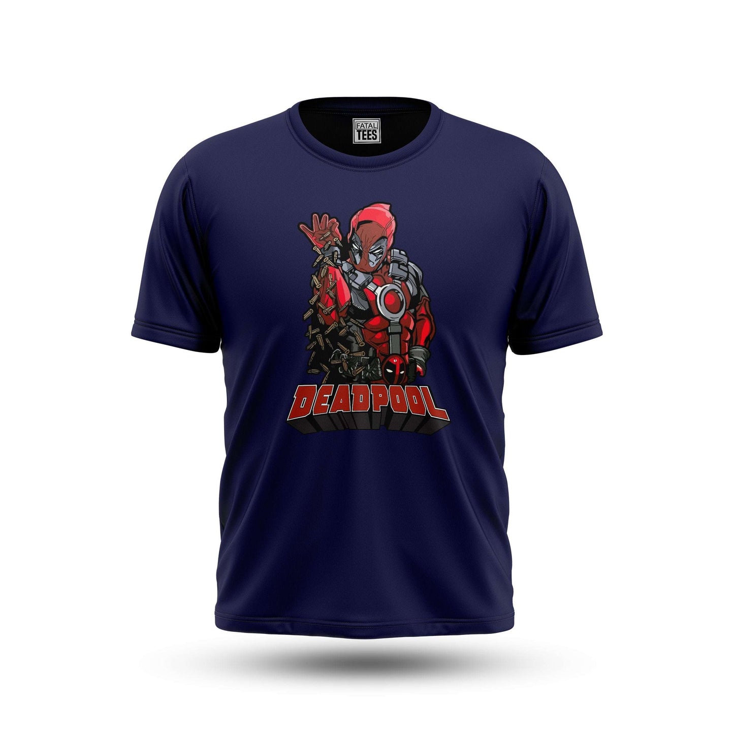 Deadpool Tees Fatal Tees