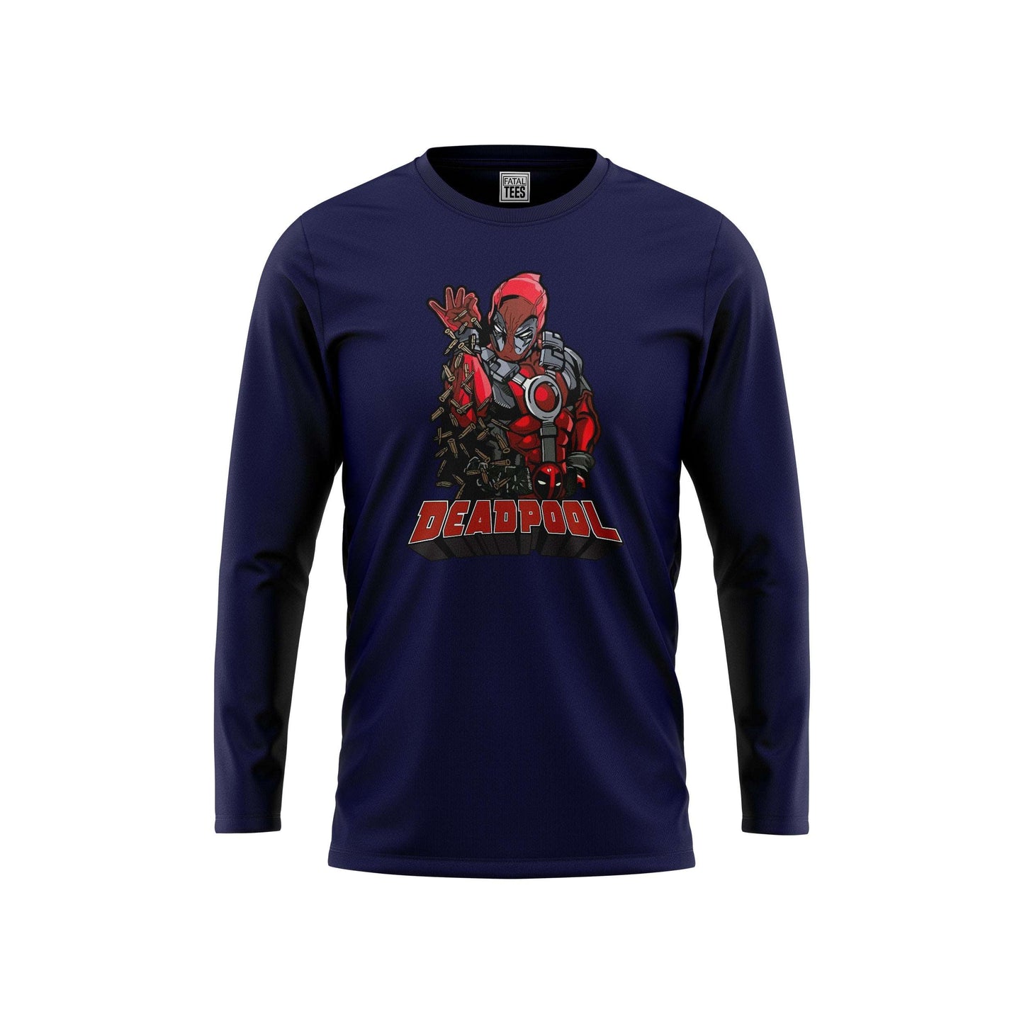 Deadpool Tees Fatal Tees