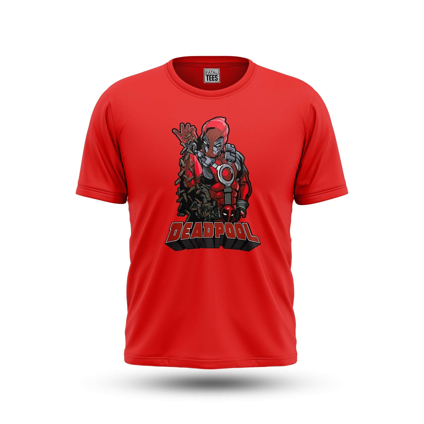 Deadpool Tees Fatal Tees