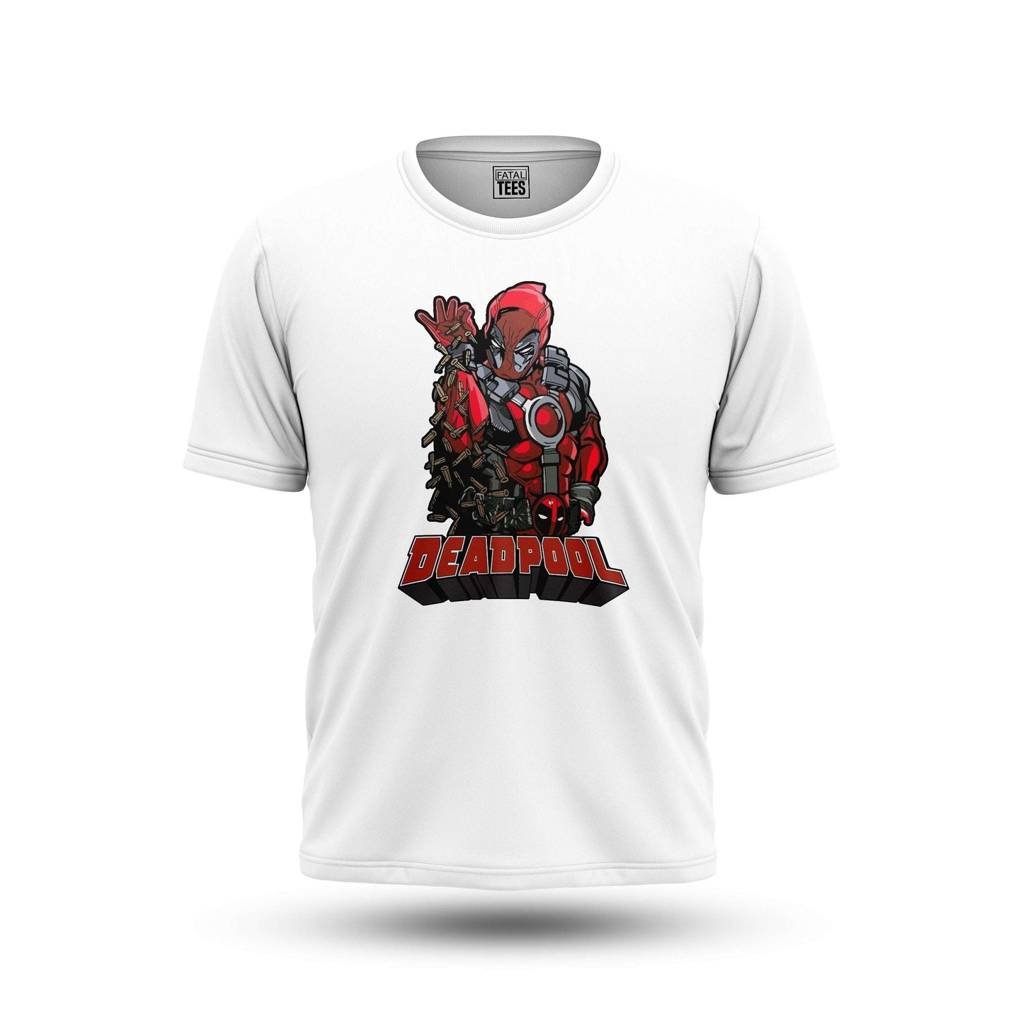 Deadpool Tees Fatal Tees
