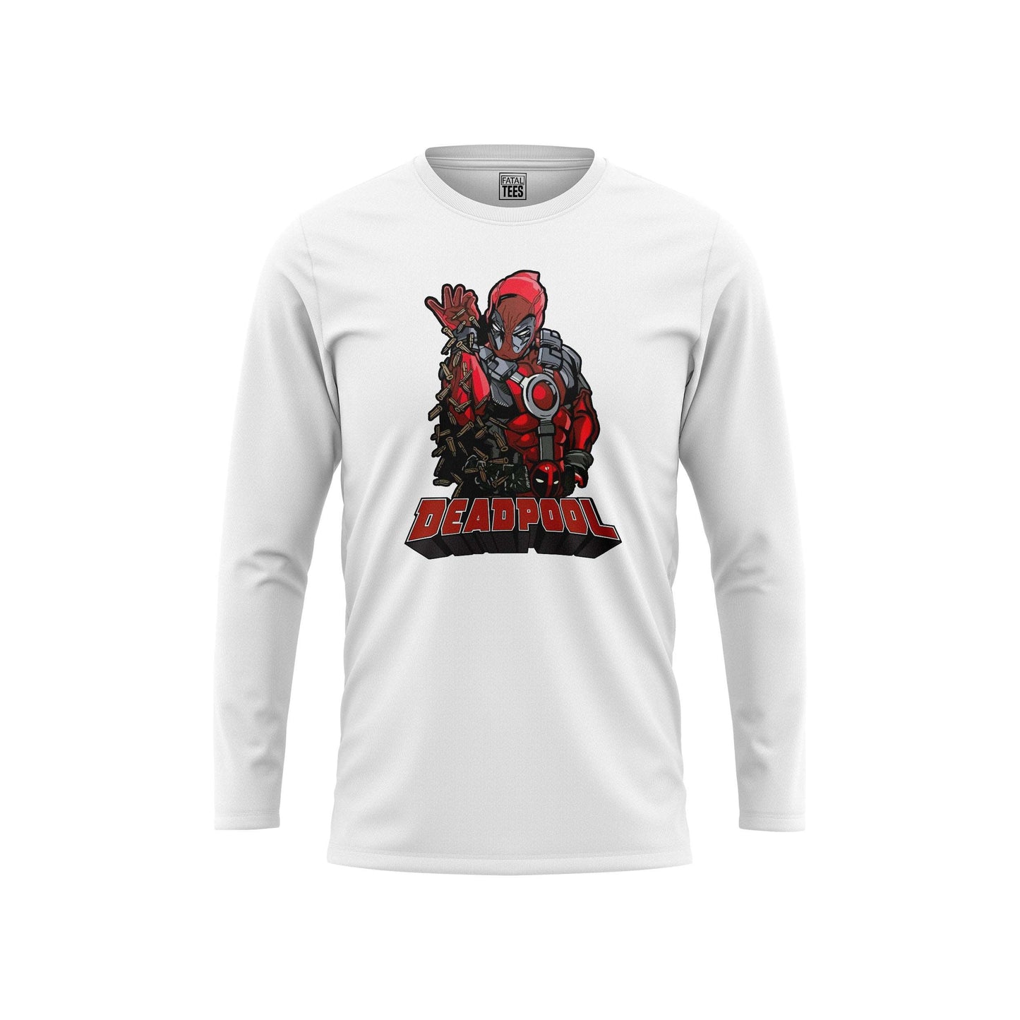 Deadpool Tees Fatal Tees