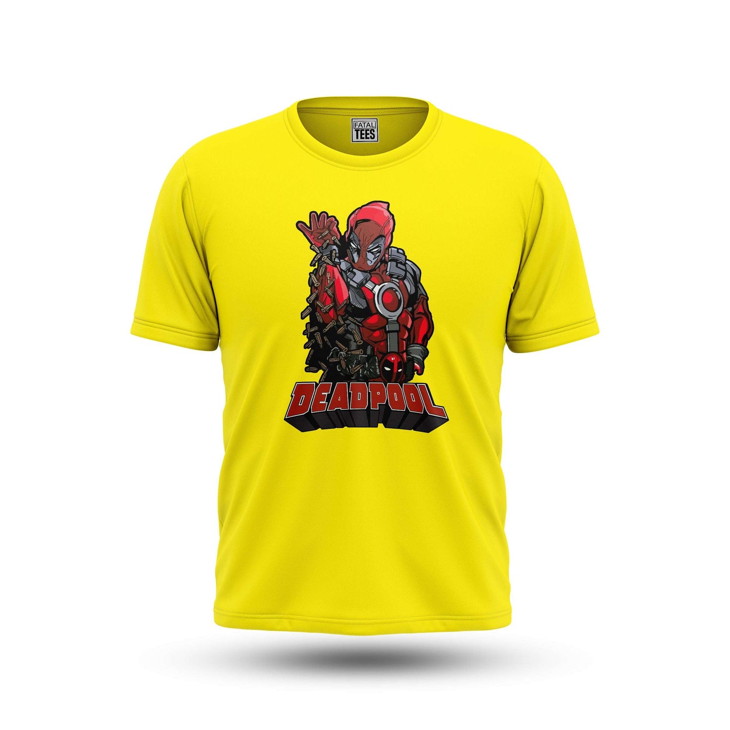 Deadpool Tees Fatal Tees