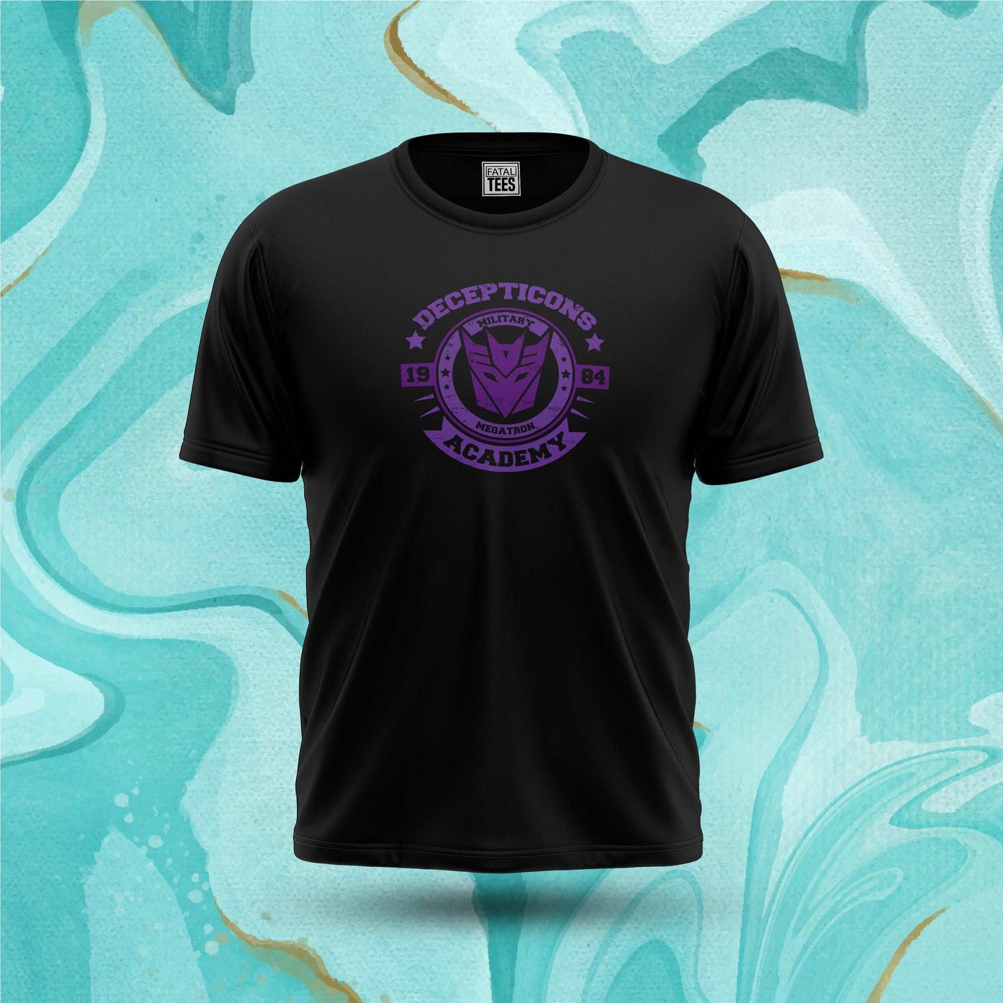 Decepticons Tees Fatal Tees