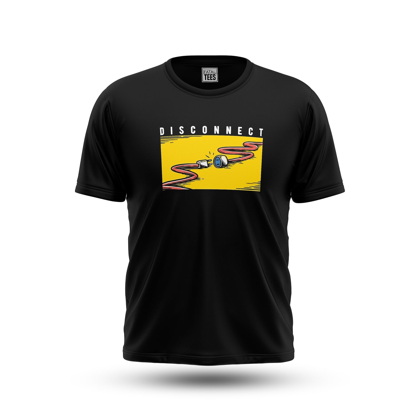 Disconnet Tee