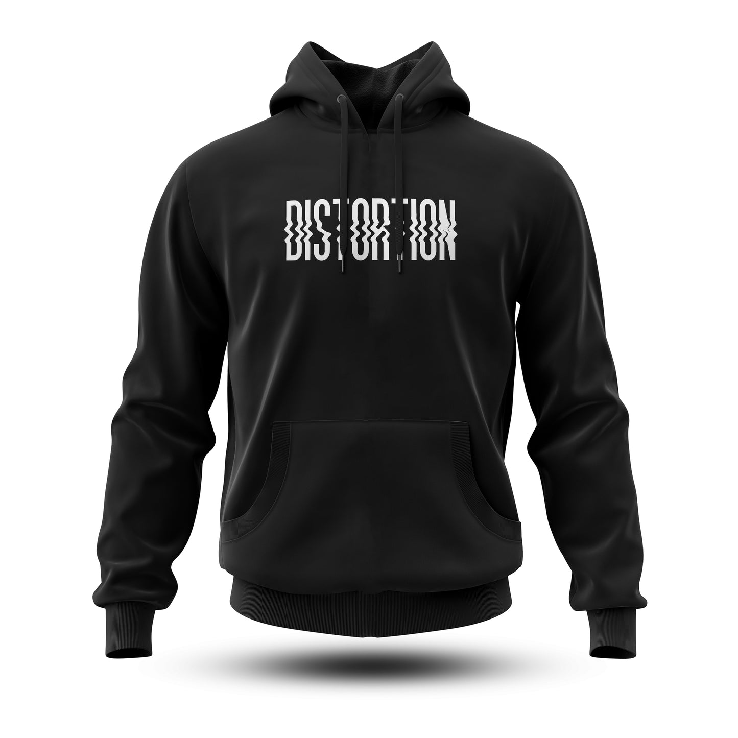 Distortion Hoodies