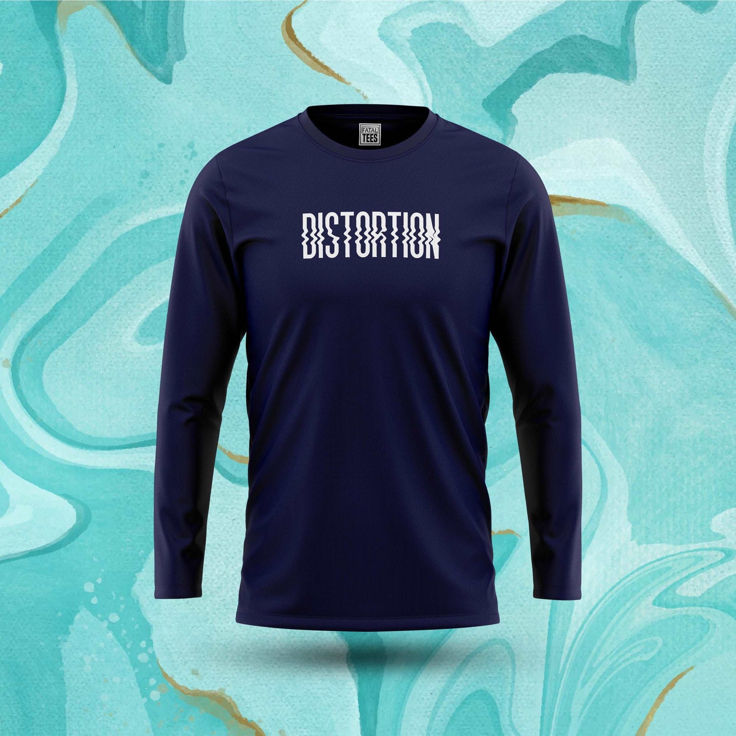 Distorted Tees