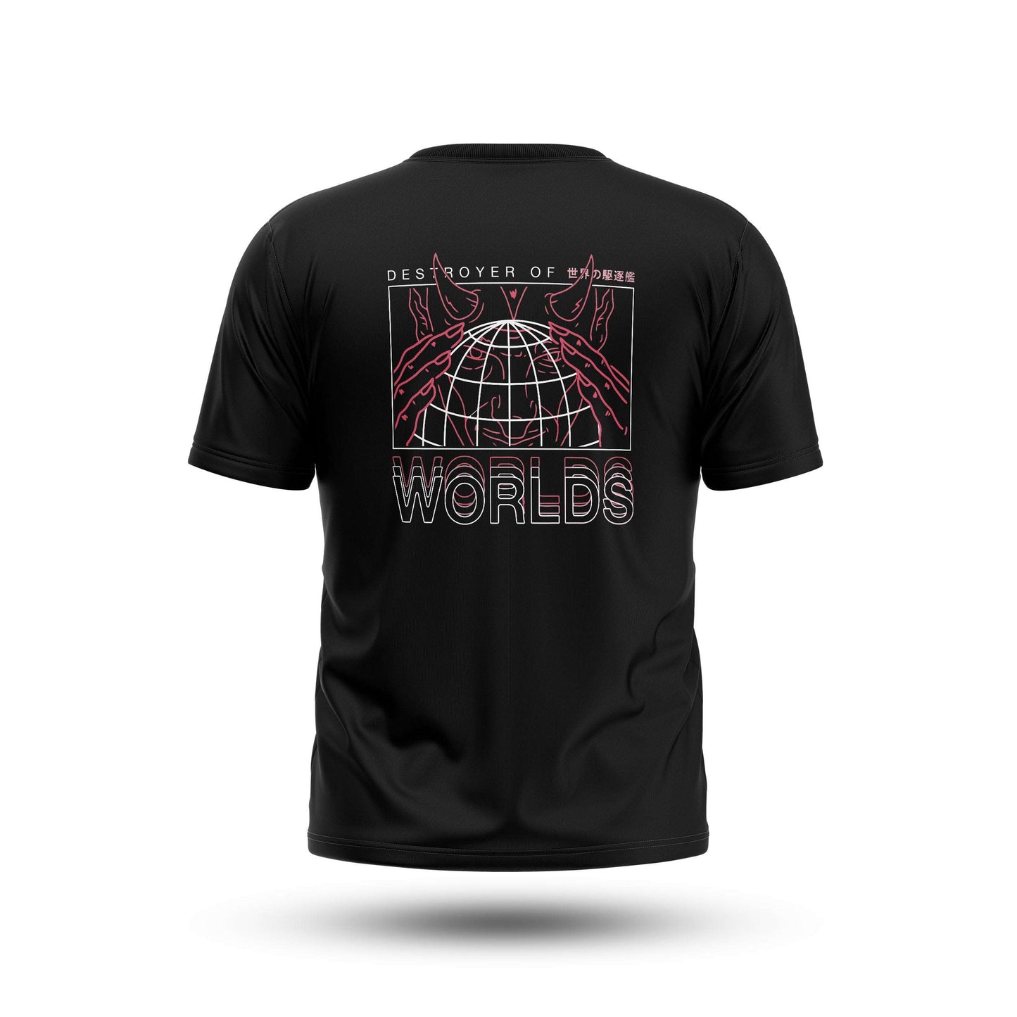 Destroyer of Worlds Tee Fatal Tees