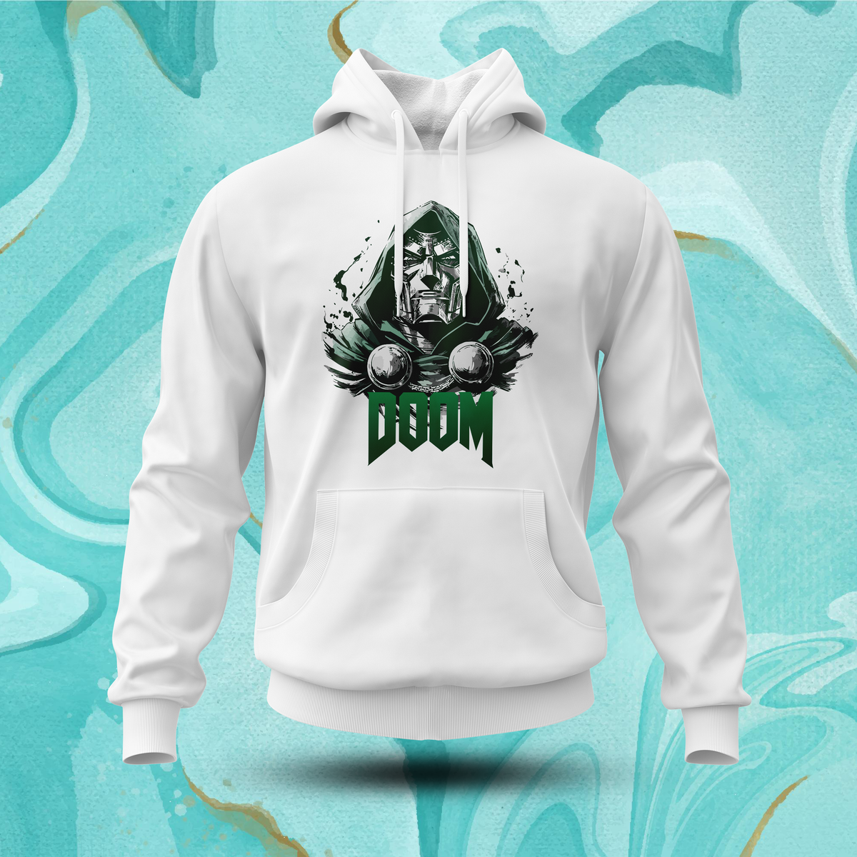 Dr Doom Hoodie