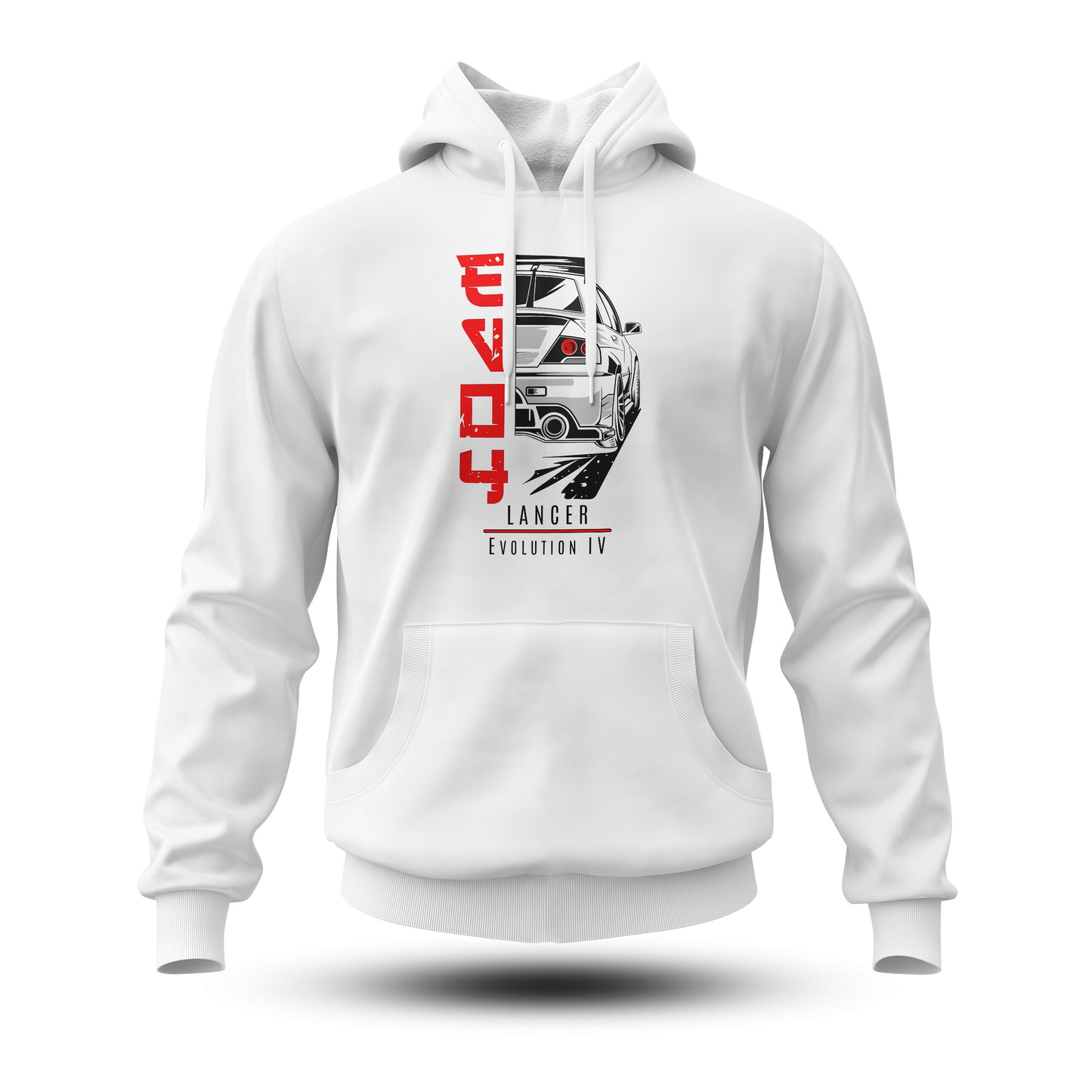 Evo 4 Hoodie